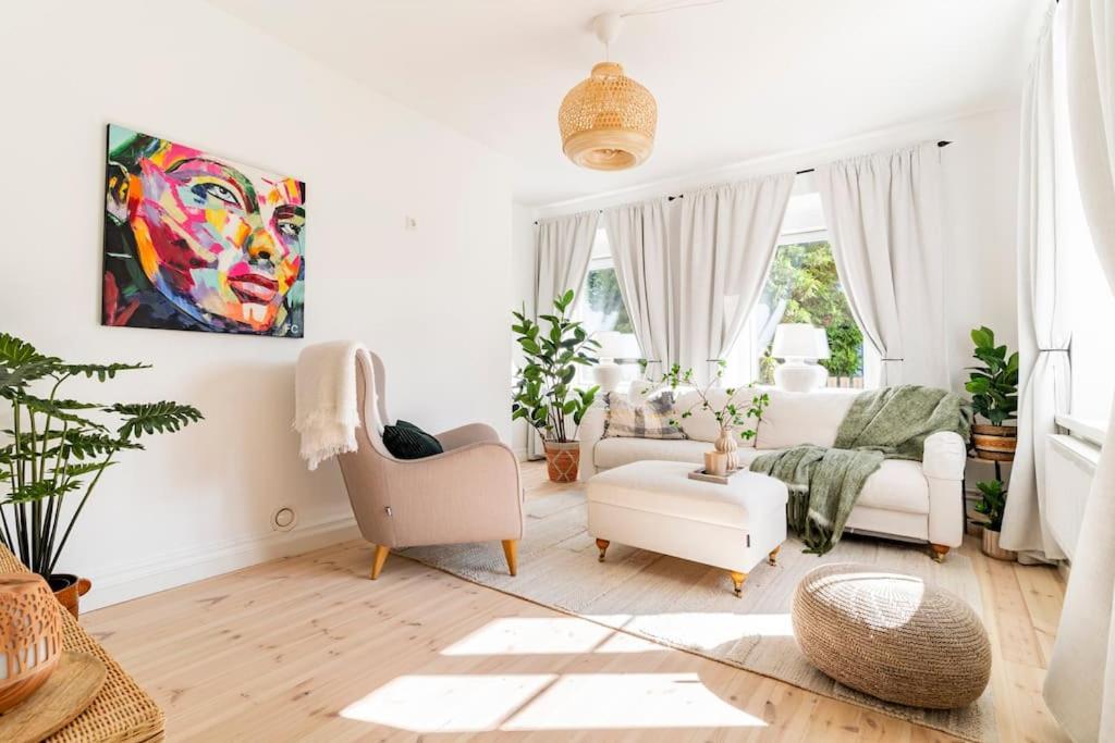 Fully Equipped Apartment Close To Malmoe & Copenhagen Vellinge Exterior photo